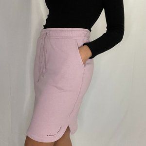 Lavender Daily Skirt - With string and pockets